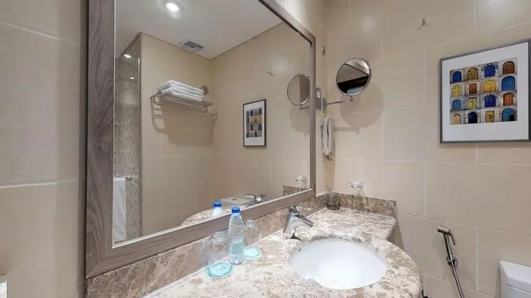 Deluxe Villa, 3 Yatak Odası, Resort Manzaralı