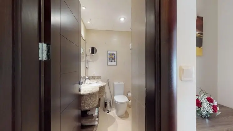 Deluxe Villa, 3 Yatak Odası, Resort Manzaralı