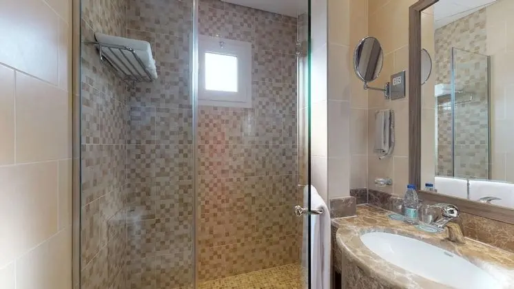 Deluxe Villa, 3 Yatak Odası, Resort Manzaralı