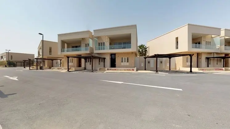 Deluxe Villa, 3 Yatak Odası, Resort Manzaralı