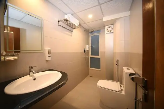 Comfort Tek Büyük Yataklı Oda