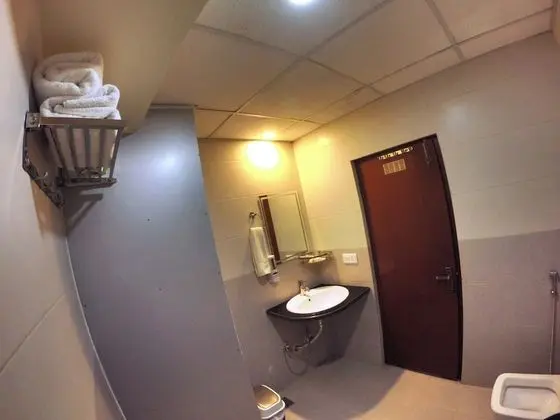 Comfort Tek Büyük Yataklı Oda