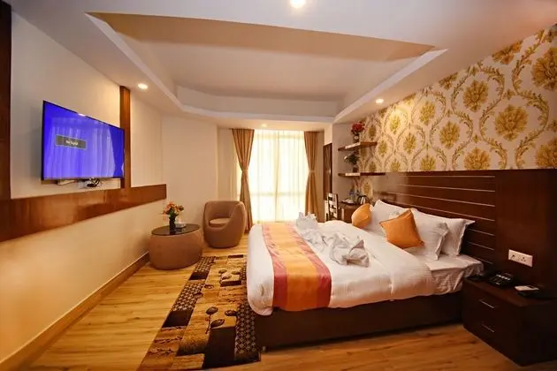 Comfort Tek Büyük Yataklı Oda