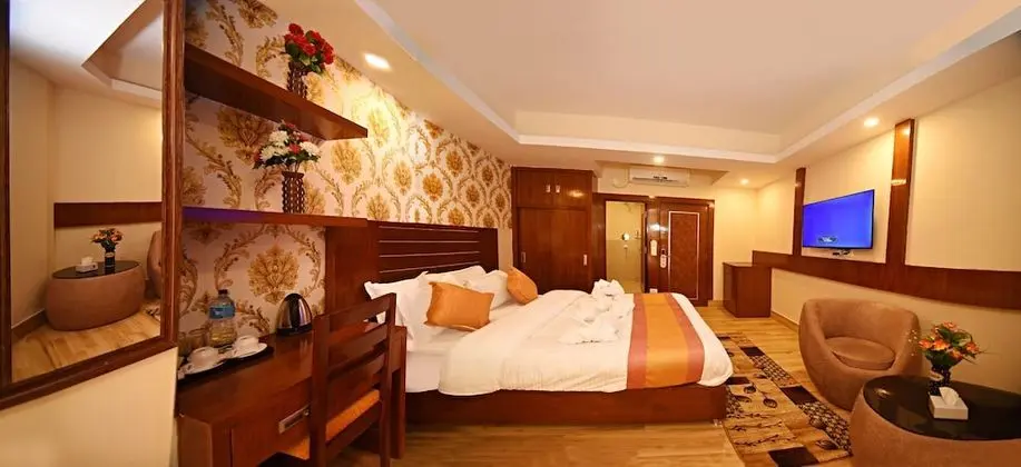 Comfort Tek Büyük Yataklı Oda