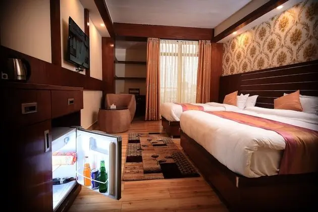 Comfort Tek Büyük Yataklı Oda