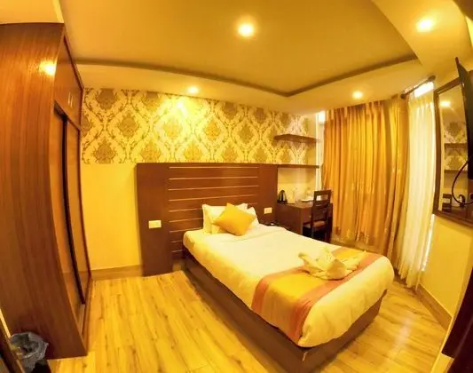 Comfort Tek Kişilik Oda