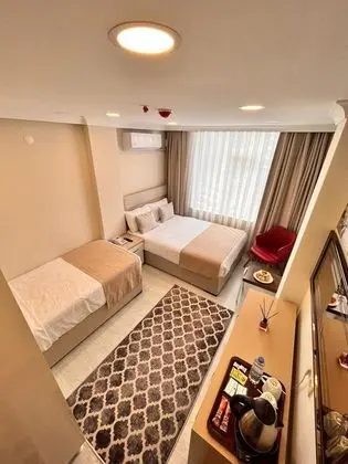 2+1 Kişilik Standart Oda