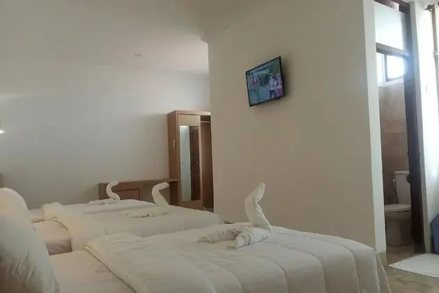 Family Tek Büyük Yataklı Oda, Şehir Manzaralı
