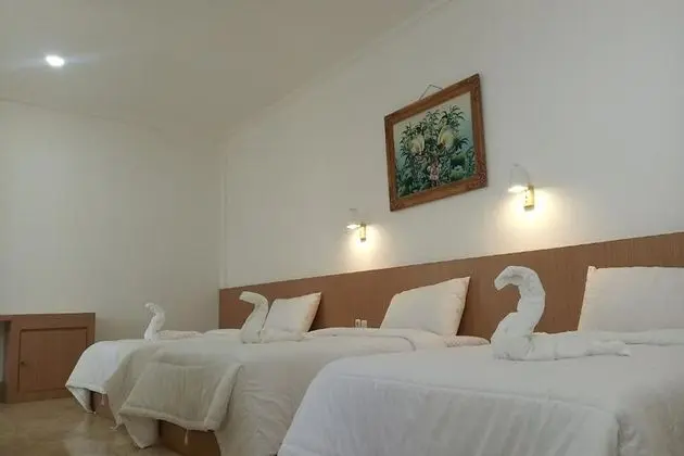 Family Tek Büyük Yataklı Oda, Şehir Manzaralı