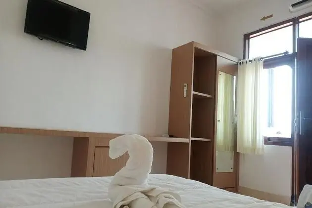 Family Tek Büyük Yataklı Oda, Şehir Manzaralı