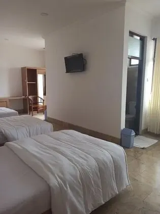 Family Tek Büyük Yataklı Oda, Şehir Manzaralı