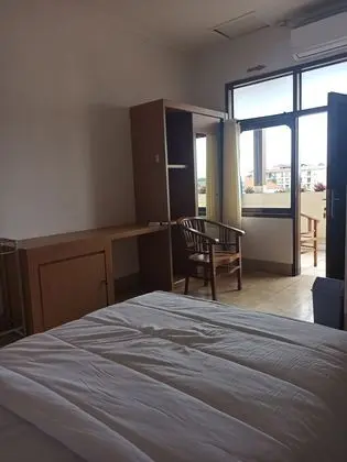 Family Tek Büyük Yataklı Oda, Şehir Manzaralı