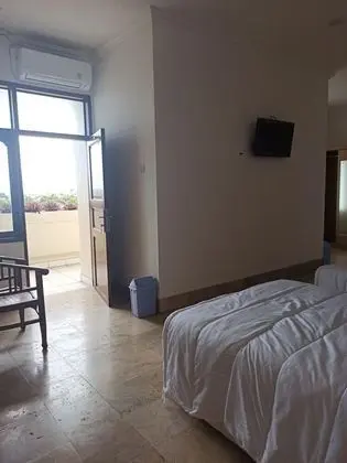 Family Tek Büyük Yataklı Oda, Şehir Manzaralı