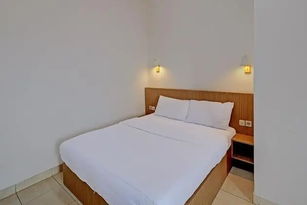 Standard Tek Büyük Yataklı Oda, Şehir Manzaralı