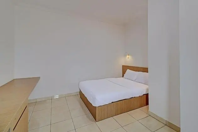 Standard Tek Büyük Yataklı Oda, Şehir Manzaralı