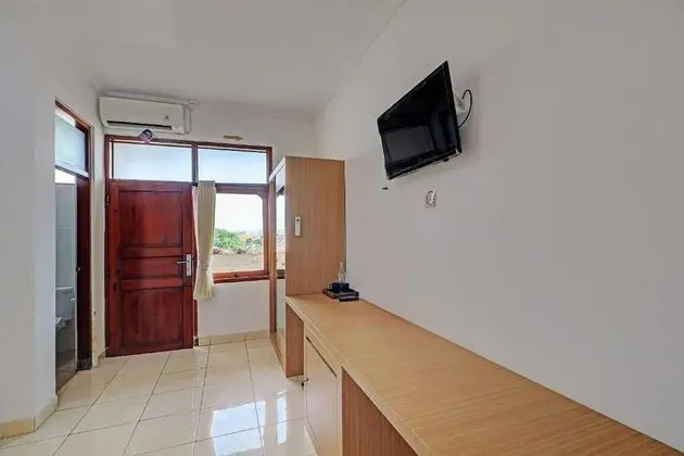 Standard Tek Büyük Yataklı Oda, Şehir Manzaralı