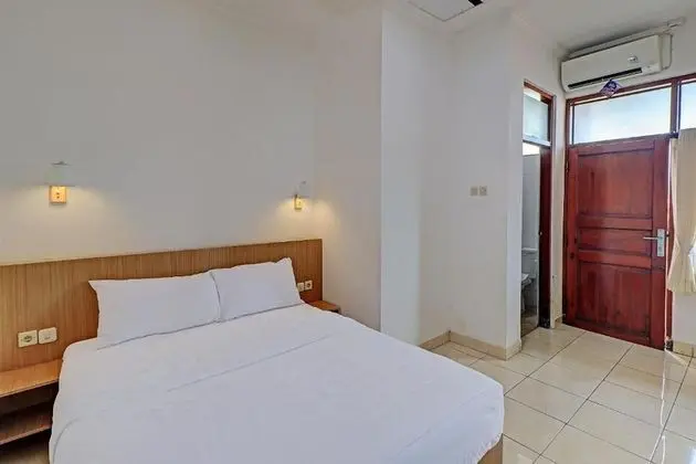 Standard Tek Büyük Yataklı Oda, Şehir Manzaralı