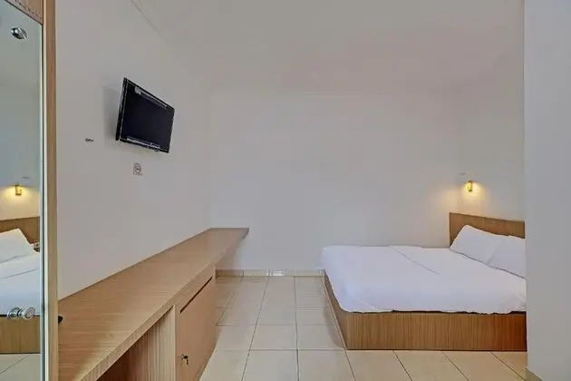 Standard Tek Büyük Yataklı Oda, Şehir Manzaralı