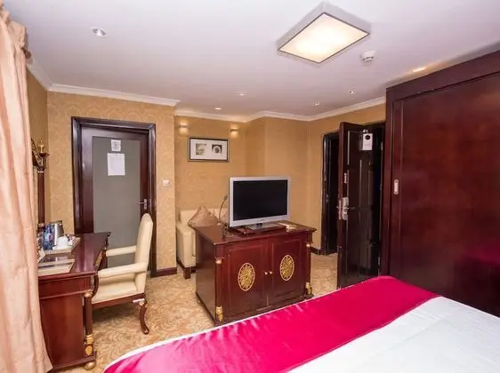 Deluxe Oda, Şehir Manzaralı