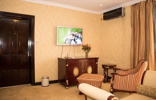 Deluxe Oda, Şehir Manzaralı