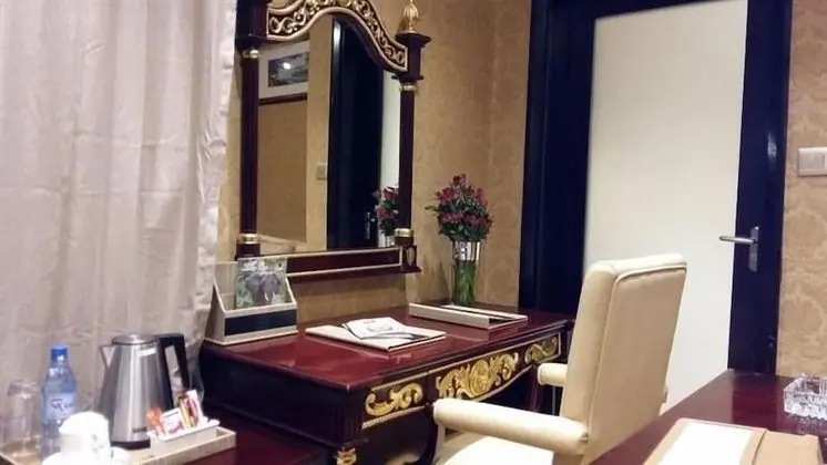 Deluxe Oda, Şehir Manzaralı