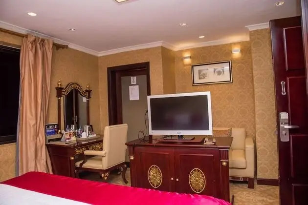 Deluxe Oda, Şehir Manzaralı