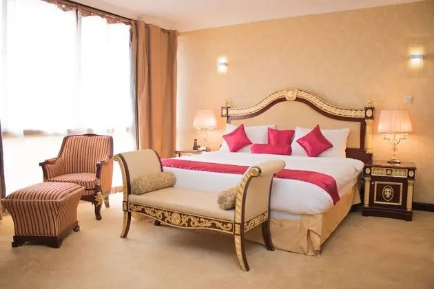 Deluxe Oda, Şehir Manzaralı