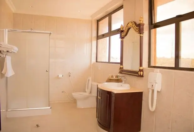 Deluxe Oda, Şehir Manzaralı