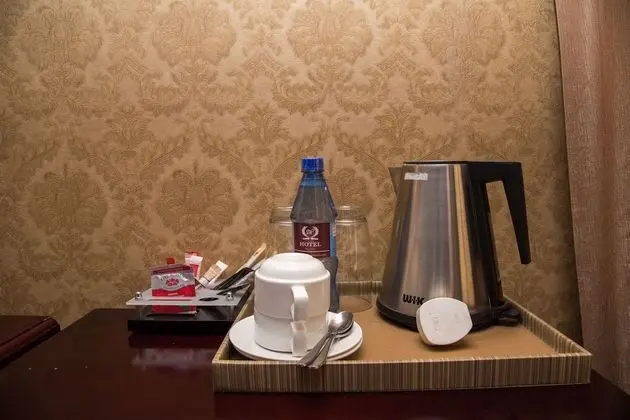 Standard Oda, Şehir Manzaralı