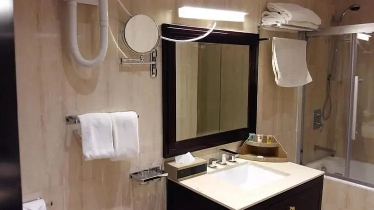 Standard Oda, Şehir Manzaralı