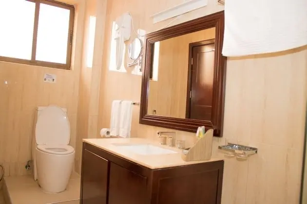 Standard Oda, Şehir Manzaralı