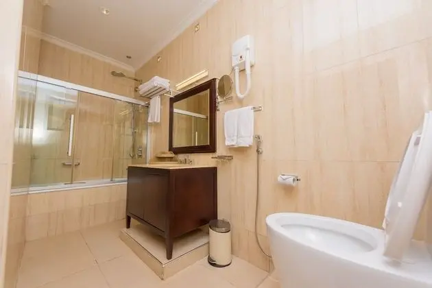 Superior Oda, Şehir Manzaralı