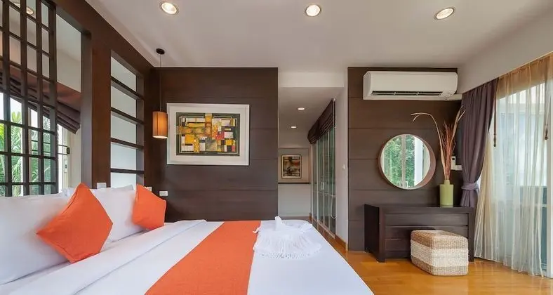 3 Bedrooms Premier Pool Villa