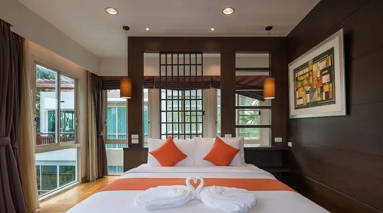 3 Bedrooms Premier Pool Villa