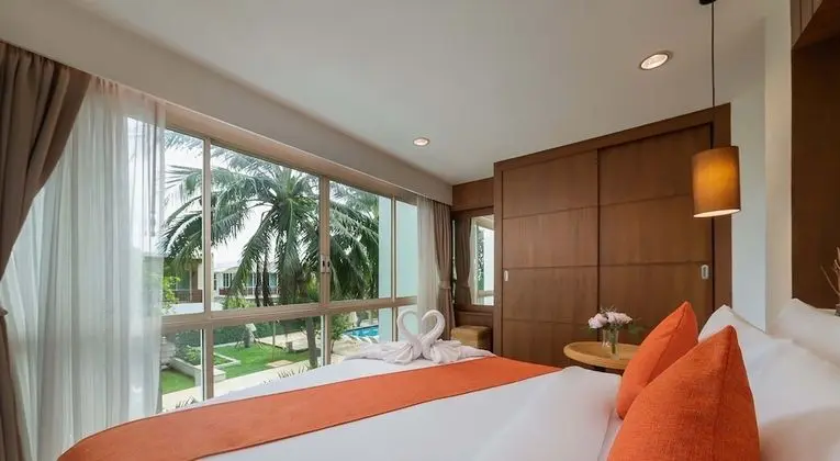 3 Bedrooms Premier Pool Villa