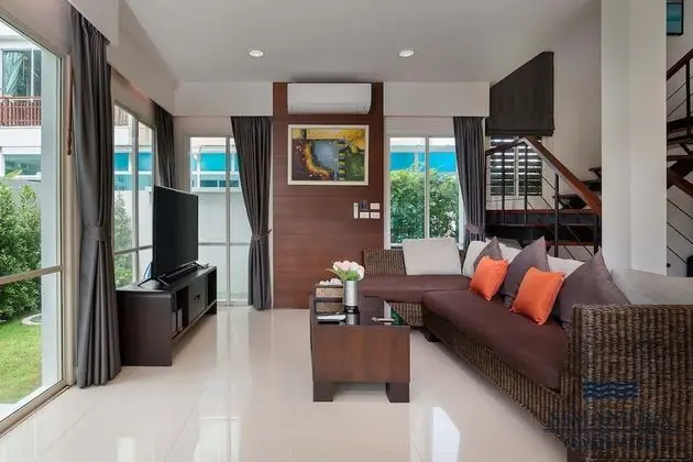 3 Bedrooms Premier Pool Villa