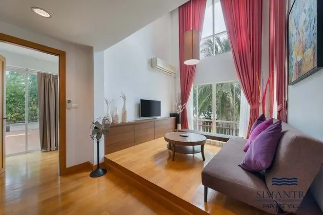 3 Bedrooms Premier Pool Villa
