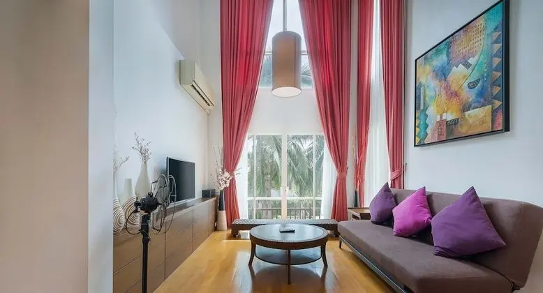 3 Bedrooms Premier Pool Villa