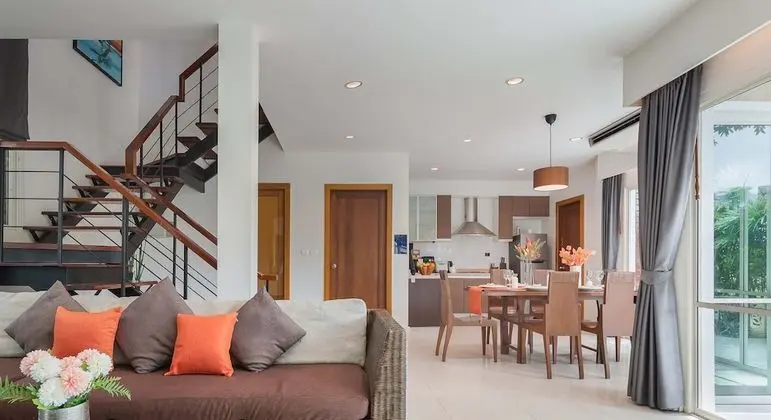 3 Bedrooms Premier Pool Villa