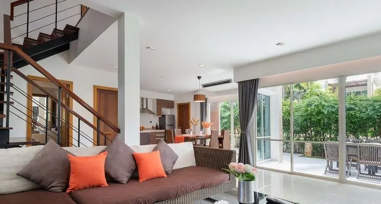 3 Bedrooms Premier Pool Villa