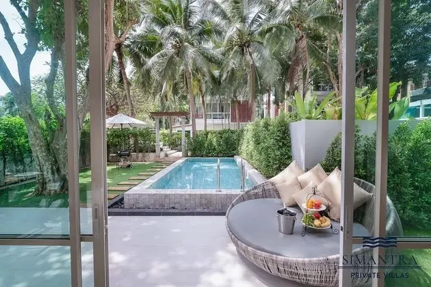 3 Bedrooms Premier Pool Villa
