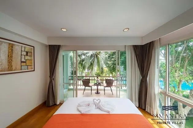 3 Bedrooms Premier Pool Villa