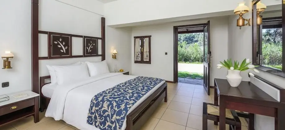 Comfort Tek Büyük Yataklı Oda