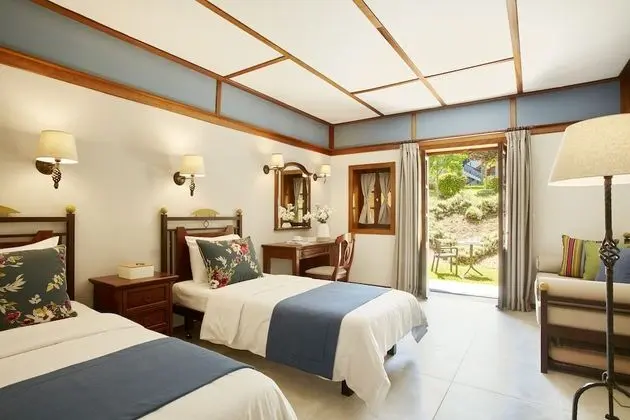 Cozy Room