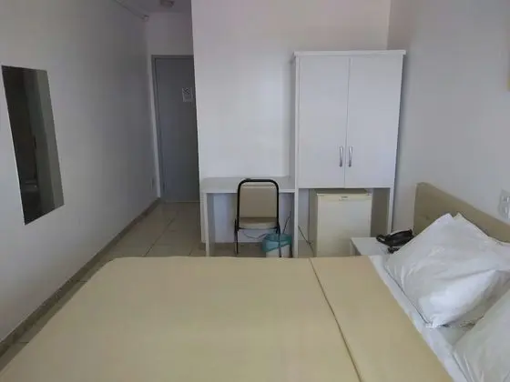 Basic Tek Büyük Yataklı Oda, 1 Çift Kişilik Yatak, Plaj Manzaralı, Denize Sıfır