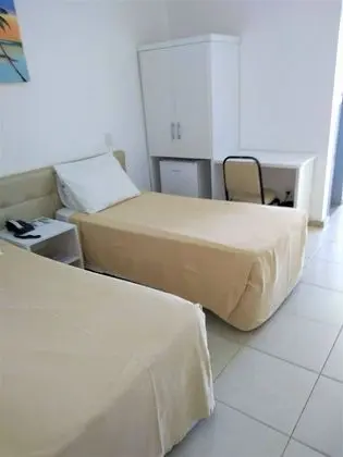 Standard Tek Büyük veya İki Ayrı Yataklı Oda (Twin)
