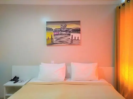 Standard Tek Büyük Yataklı Oda, 1 Çift Kişilik Yatak