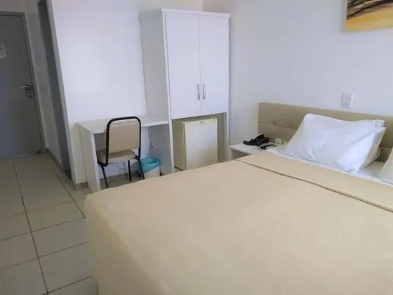 Standard Tek Büyük Yataklı Oda, 1 Çift Kişilik Yatak