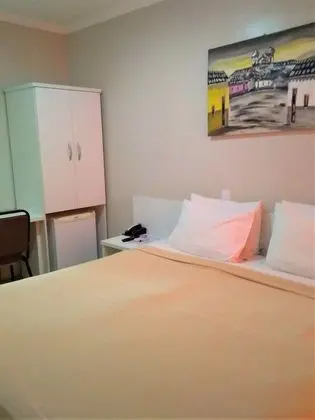 Standard Tek Büyük Yataklı Oda, 1 Çift Kişilik Yatak