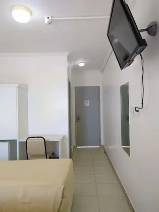 Standard Tek Büyük Yataklı Oda, 1 Çift Kişilik Yatak